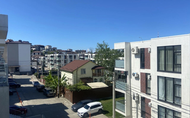 Апартаменты SochiHome Green Palace