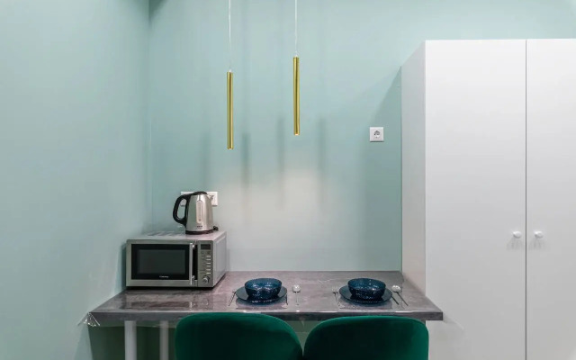 Квартира СтудияХаус в 10 Минутах от Метро Горки