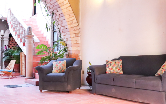 Хостел Tres Piedras Roramundos