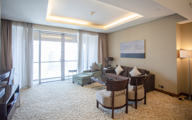 Апартаменты Spacious 1 Bedroom in Address Dubai Mall