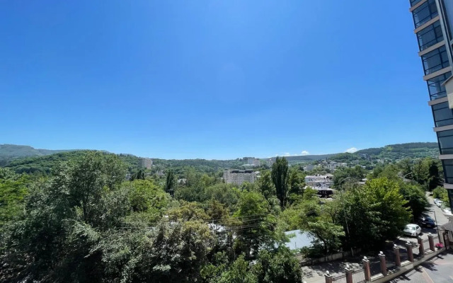 ZhK Green Park Apartments 1