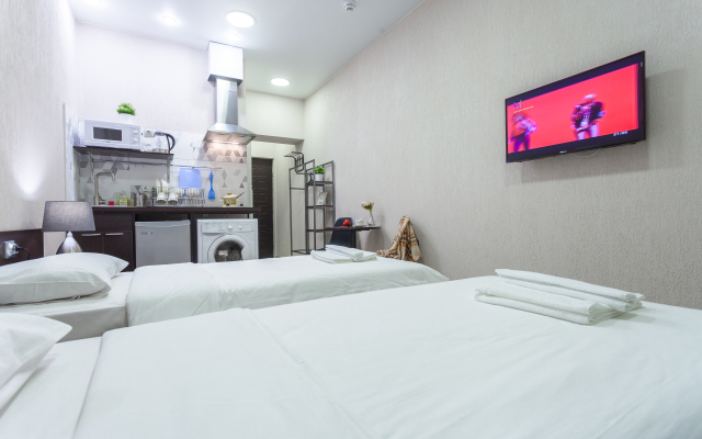 1+1 LeoHotels Manufaktura Apartment