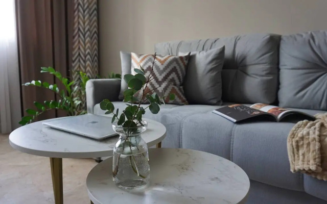 Квартира Уютная двушка на Блинной горе