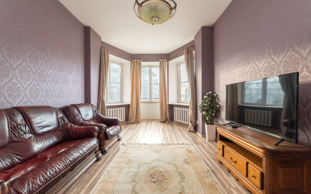 Апартаменты Вип в центре Минска на проспекте независимости 14