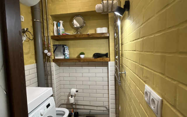 Апартаменты Логово Румс Двухкомнатные Шестиместные