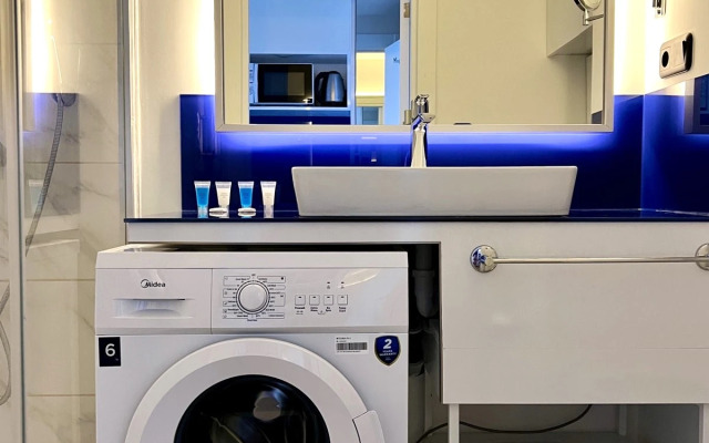 Апартаменты Орби Сити блок С