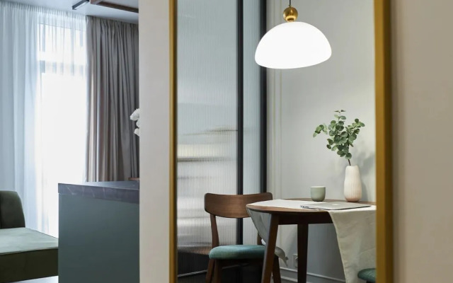 Квартира Cтудия Hядом с Трк Горизонт