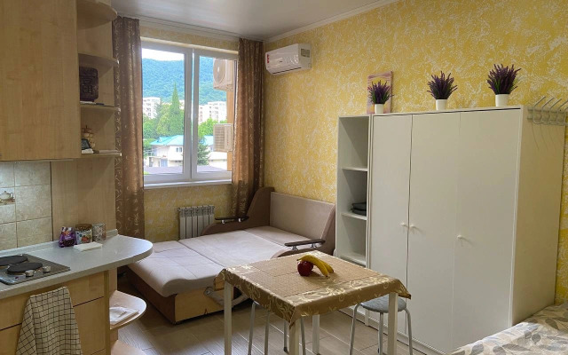 Novaya Svetlaya V Sochi Nedaleko Ot Morya Flat