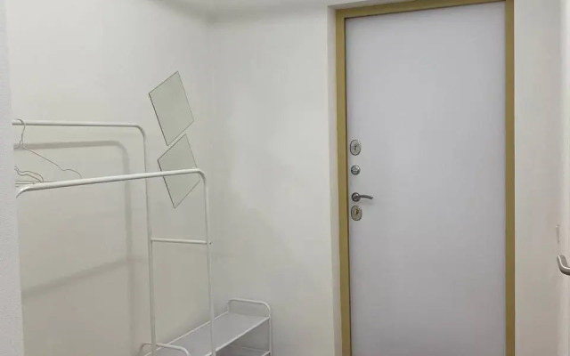 Uyutnaya Studiya Zhk Prigorod Lesnoye Flat