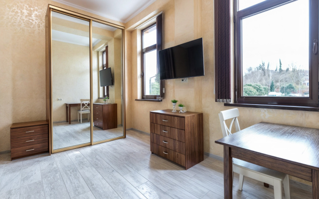 Apart-Otel Morskoy Blyuz Redens