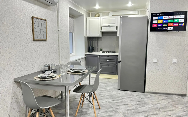 Квартира Евродвушка Бесконтактное заселение Мкр. Центр Odeyalkin