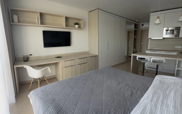 Апартаменты Yes