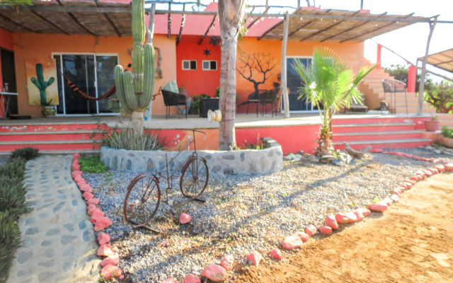 Отель Casitas el Salitral Rotamundos