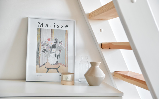 Апартаменты Studio 7 Neva View с видом на Неву