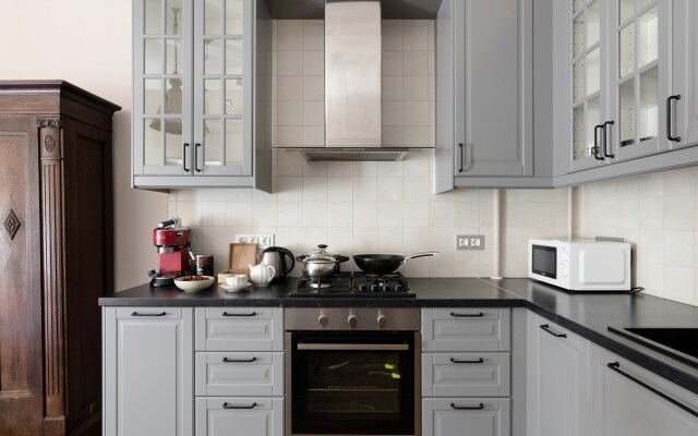 Апартаменты Петербургская Квартира в Центре на Марата