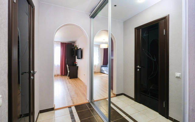 Апартаменты квартирка-нск на Горском 75