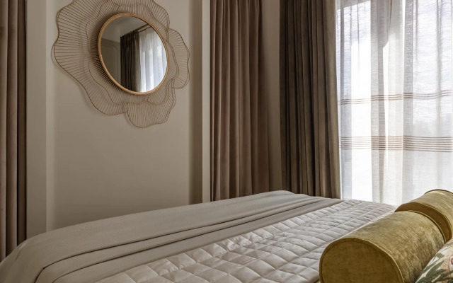 MOSCOW-DELUXE Grand Residence SLAVA Flat