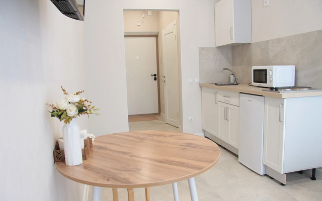 Квартира Уютная студия рядом с Казань Экспо Аэропортом