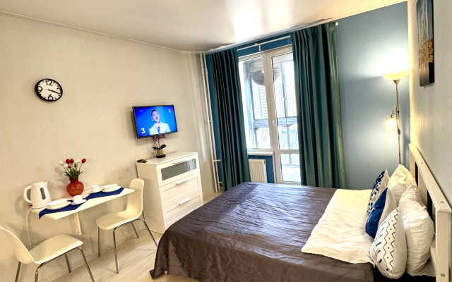 Апартаменты Cruise 10 floor