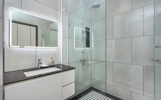 Апартаменты Title Legendary 1 bedroom pool access B101
