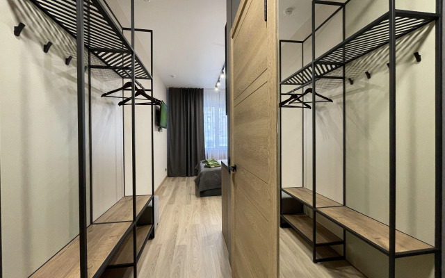 Ryadom S Tts Yevropa Apartments