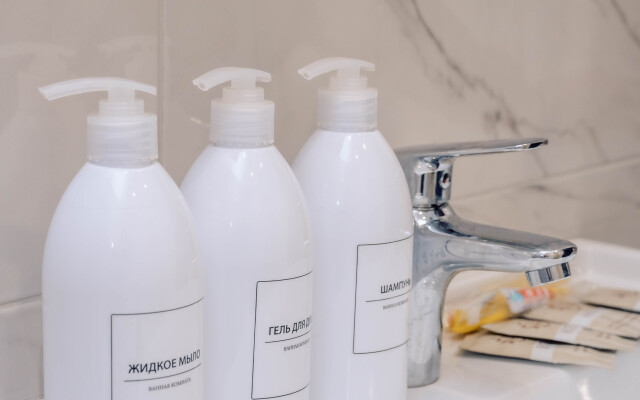 Апартаменты Студия на 2 гостя Орджоникидзе 19/2