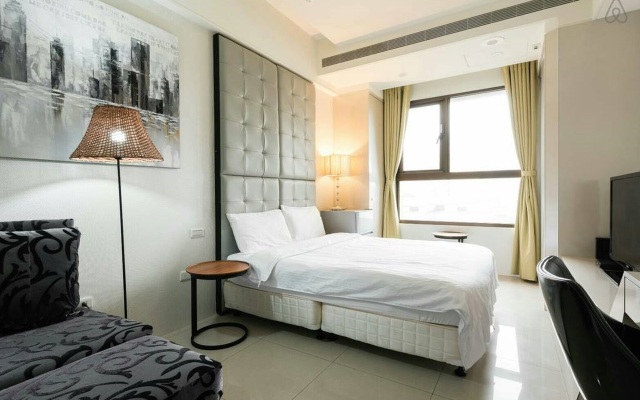 Human Space Roosevelt Apart-Hotel