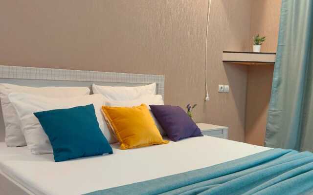 Квартира Однокомнатная на Землячки (14)