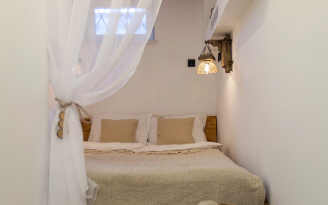 Апартаменты в стиле Бали