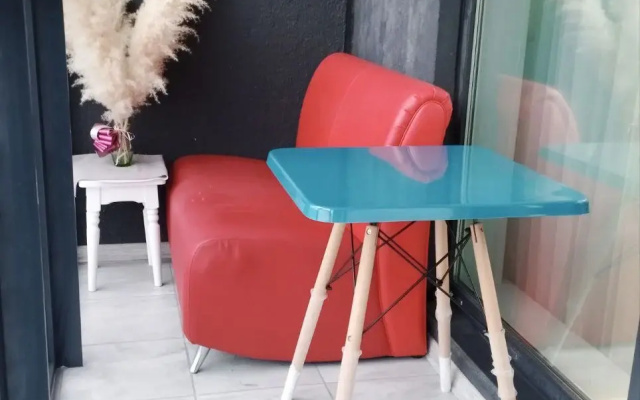 Apartamenty na ulice Televizionnaa 16a
