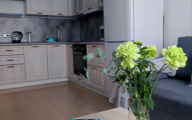 Квартира Светлая на Берегу Финского Залива