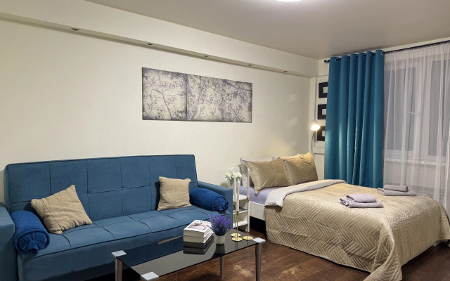 Квартира на улице Большая Тульская, 2