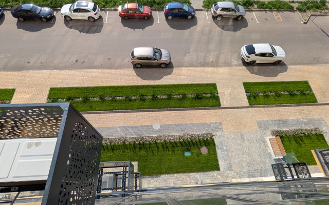 Shikarnaya Studiya Flat