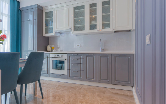 Апартаменты SochiHome Депутатская 1