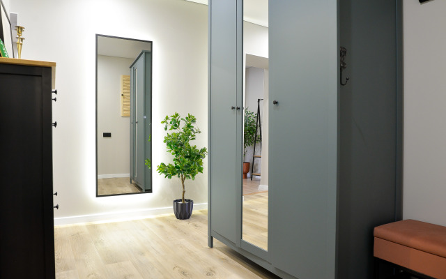 Квартира Дизайнерская видовая квартира на реку