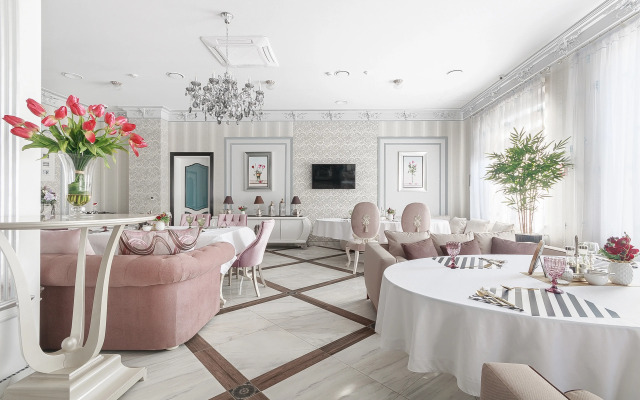 Villa Italy Boutique Hotel