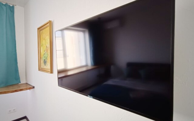 Квартира Лофт с видом на Амур