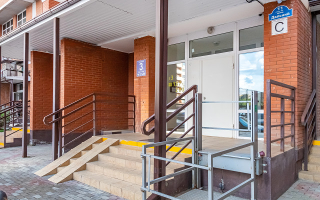 Апартаменты в центре ФМР Заселение круглосуточно by Depart Apart