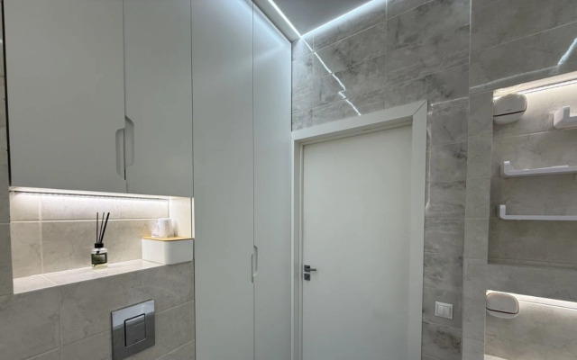 Апартаменты Уютная студия рядом с Moscow-City