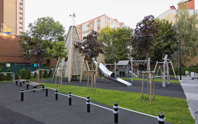 Квартира Дюна