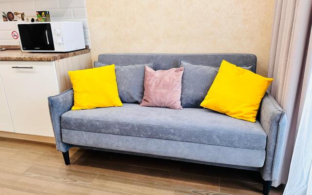 Апартаменты недалеко от Аэропорта