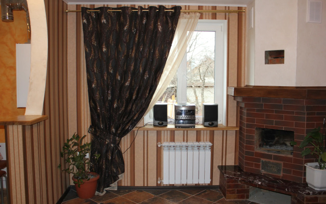 Гостевой Дом на Березовской