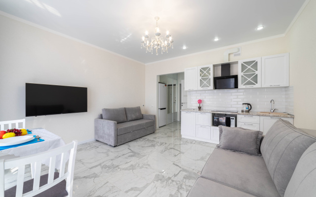 Квартира Deluxe Apartment in Casablanca Complex 29