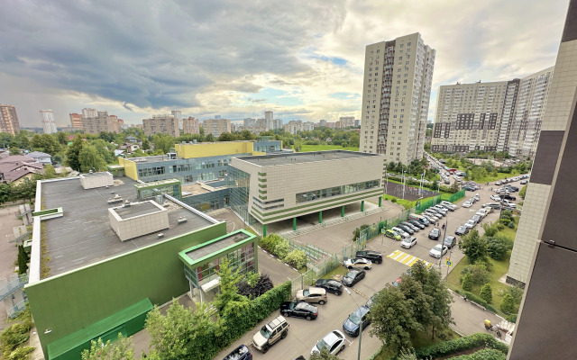 Dvukhkomnatnaya Good Sleep V Odintsovo Flat