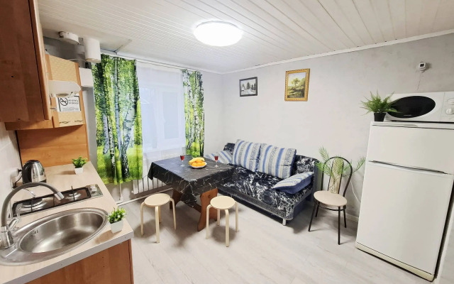 Квартира Евро двухкомнатная