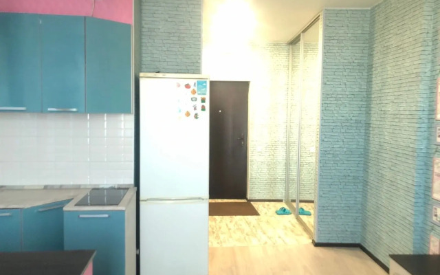 Апартаменты Октябрьский бульвар 26/629