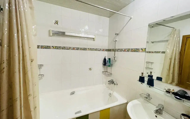 Апартаменты на Бакунинской Улице 17к28