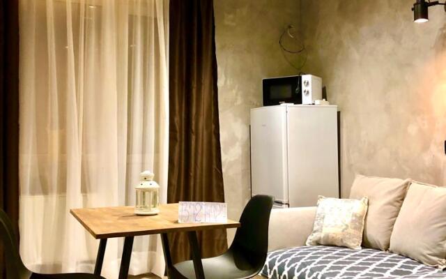 Studio Apartments RELAX APART – Molodyozhnaya Street, 78
