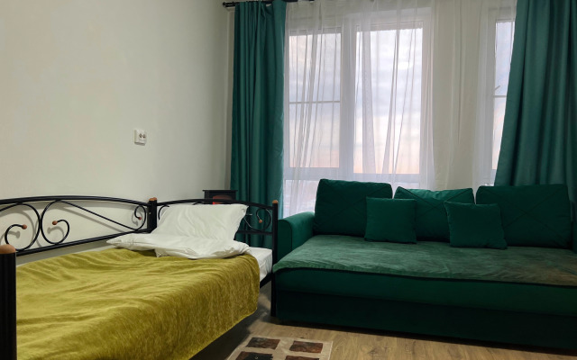 Апартаменты в Начало