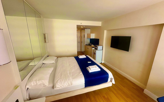 Квартира Orbi Sea View 2606